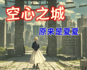《空心之城》(女声版) – 原来是夏夏【LRC歌词/FLAC/MP3-320K】
