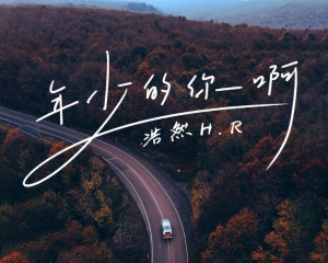 《年少的你啊》浩然HR【快手抖音热播排行歌曲无损音乐mp3+38Mflac】