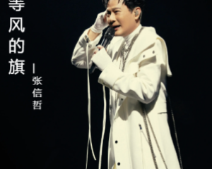 《等风的旗》张信哲【LRC歌词/mp3/无损音乐flac】