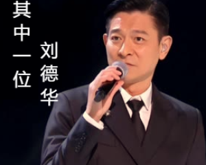《其中一位》刘德华【LRC歌词/高音质mp3/无损音乐flac】