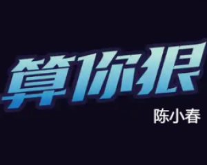 《算你狠》陈小春【LRC歌词/mp3/无损音乐flac】