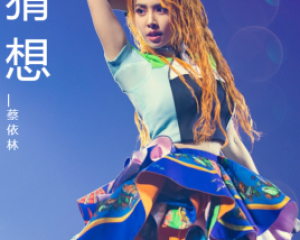 《猜想》蔡依林【LRC歌词/mp3/无损音乐flac】