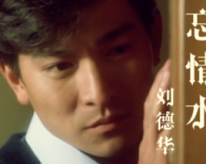 《忘情水》刘德华 原版【LRC歌词/mp3/无损音乐flac】