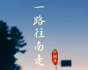 《一路往南走》卢润泽【LRC歌词/mp3/无损音乐flac】