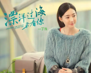 《漂洋过海来看你》丁当【LRC歌词/mp3/无损音乐flac】