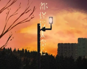 《都怪我太贪心》桃籽【LRC歌词/mp3/无损音乐flac】