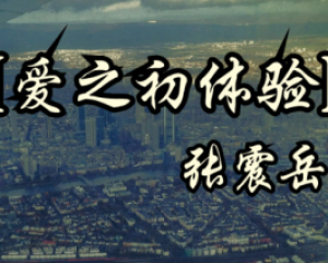 《爱之初体验》张震岳-电影<爱之初体验>主题曲【LRC歌词/mp3/无损音乐flac】