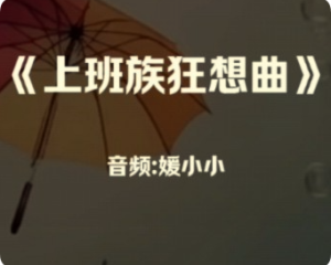 《上班族狂想曲》媛小小【LRC歌词/mp3/无损音乐flac】