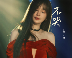 《不哭》王心凌<爱上查美乐>片头曲【LRC歌词/mp3/无损音乐flac】