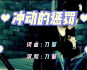《冲动的惩罚》刀郎【LRC歌词/mp3/无损音乐flac】