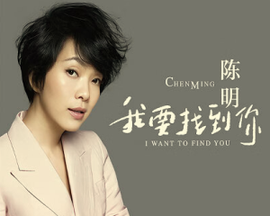 《我要找到你》陈明【LRC歌词/mp3/无损音乐flac】