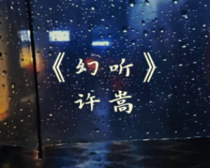 《幻听》许嵩【LRC歌词/mp3/无损音乐flac】