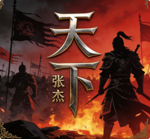 《天下》张杰【LRC歌词/mp3/无损音乐flac】