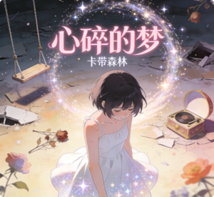 《心碎的梦》卡带森林【LRC歌词/mp3/无损音乐flac】