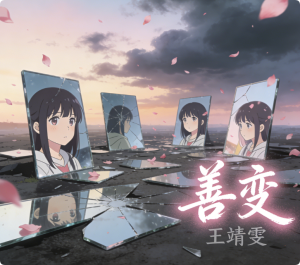 《善变》王靖雯【LRC歌词/mp3/无损音乐flac】