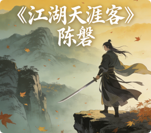 《江湖天涯客》陈磐【LRC歌词/mp3/无损音乐flac】 《江湖天涯客》陈磐【LRC歌词/mp3/无损音乐flac】