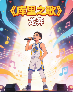 《库里之歌》龙奔【LRC歌词/mp3/无损音乐flac】