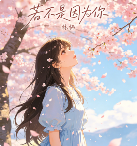 《若不是因为你（深情版）》林栖【LRC歌词/mp3/无损音乐flac】