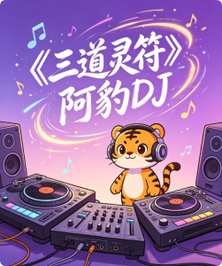 《三道灵符》阿豹DJ【LRC歌词/mp3/无损音乐flac】 《三道灵符》阿豹DJ【LRC歌词/mp3/无损音乐flac】