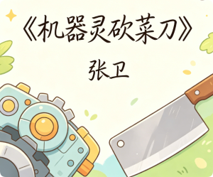 《机器灵砍菜刀》张卫【LRC歌词/mp3/无损音乐flac】 《机器灵砍菜刀》张卫【LRC歌词/mp3/无损音乐flac】
